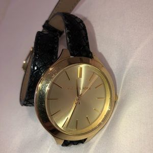 Michael Kors Wrap Watch